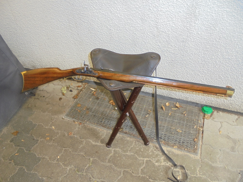 Pennsylvania-Carabine cal.45 – Bild 2
