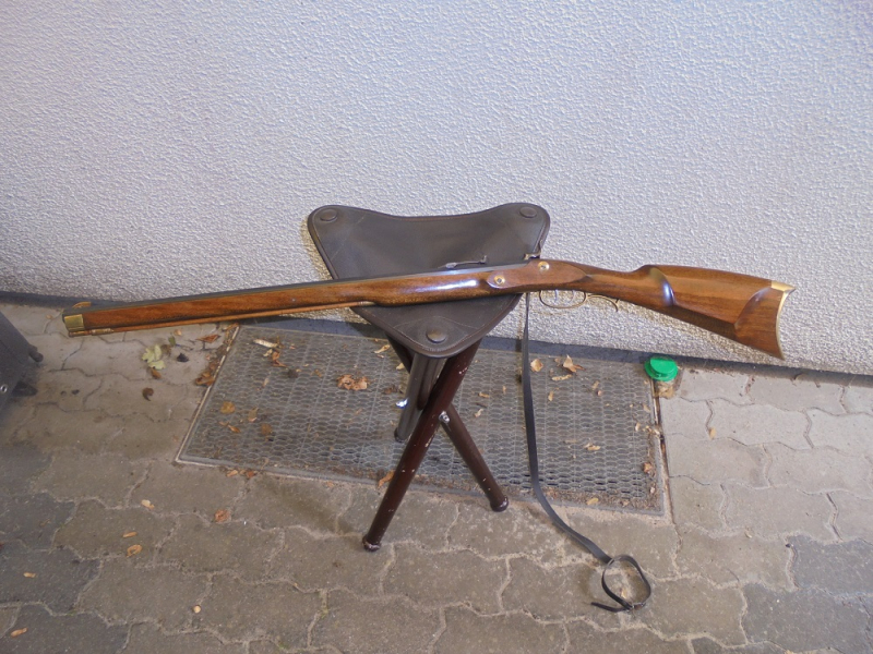 Pennsylvania-Carabine cal.45 – Bild 1