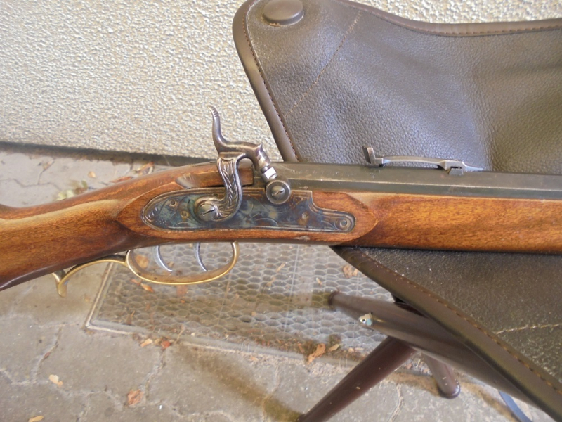 Pennsylvania-Carabine cal.45 – Bild 3