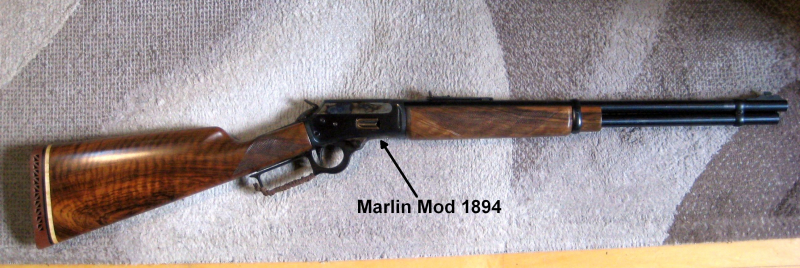 Magazinzubringer Marlin 336 30-30 Win oder 1894 im Kaliber .44 Mag – Bild 6