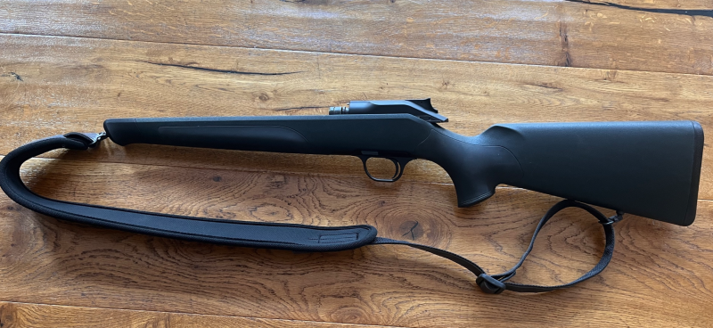 gebrauchte Blaser R8 Komplettierung. Alles ausser Lauf... – Bild 2