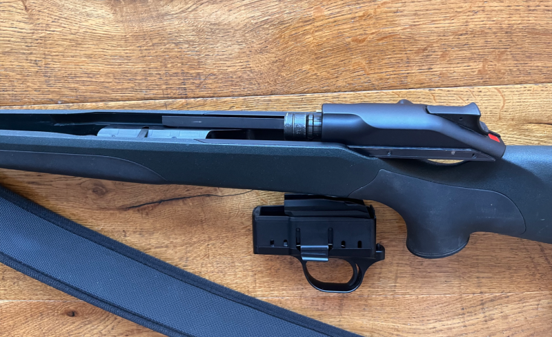 gebrauchte Blaser R8 Komplettierung. Alles ausser Lauf... – Bild 3