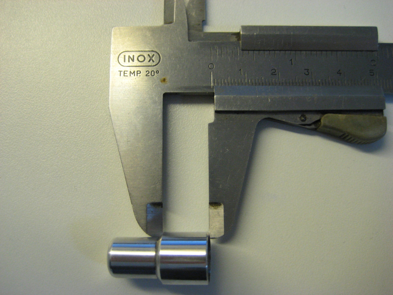 Magazinzubringer (neu) Hege Uberti 1873 im Kaliber .357 Mag – Bild 3