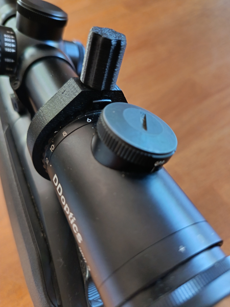 Schnellverstellhebel für DDoptics ZF´s ab Gen. 3 – Bild 3