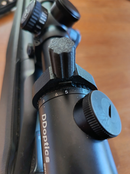 Schnellverstellhebel für DDoptics ZF´s ab Gen. 3 – Bild 2