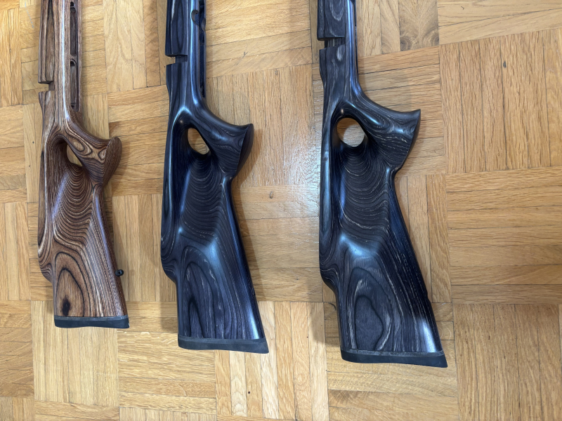 Lochsschaft Sabatti 98er ( Kein Blaser Merkel Sauer Heanel )Büchsenmacher Schäftung – bilde 3