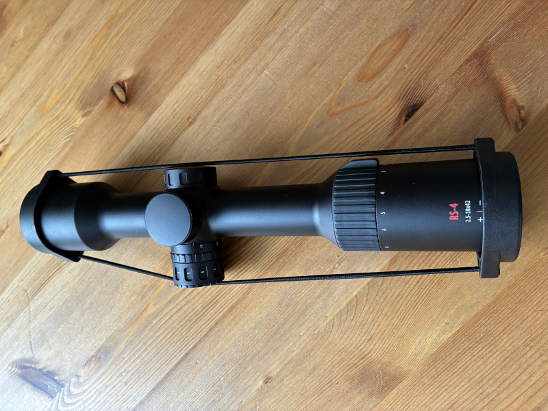 Zielfernrohr Minox RS-4 2,5-10x42 – Bild 2