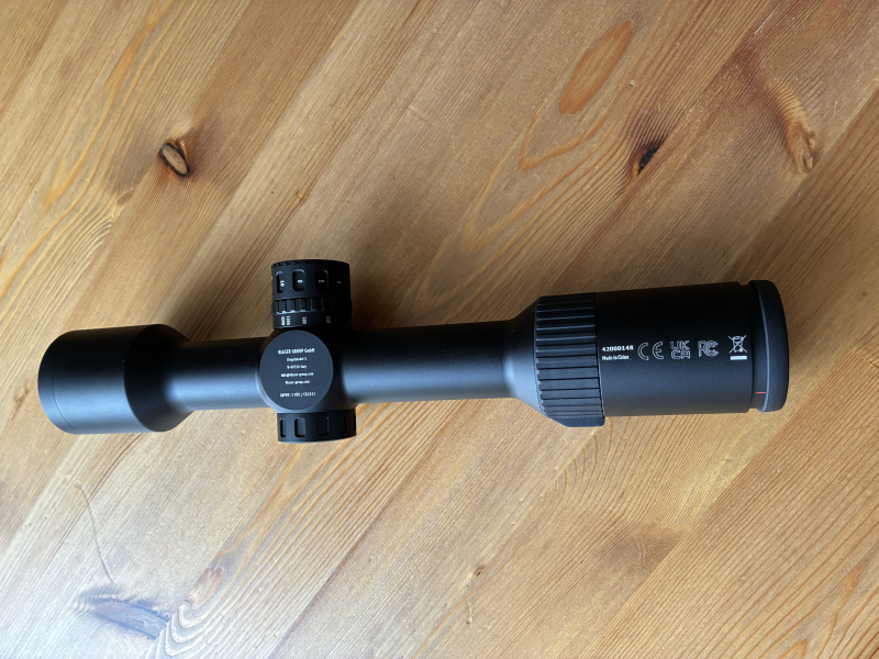 Zielfernrohr Minox RS-4 2,5-10x42 – Bild 3
