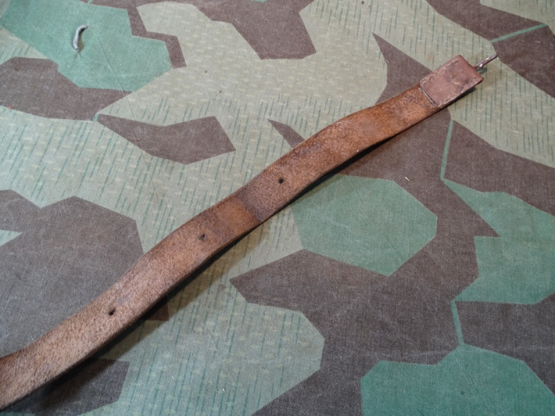 Seltener Steyr M 95 Gewehrriemen, 1. Weltkrieg, vereinfachte Ausführung v.1918, TOP Erhalten – Bild 6