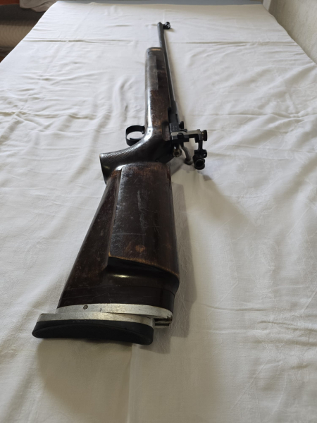 KK Sportgewehr CM2 2 – Bild 3