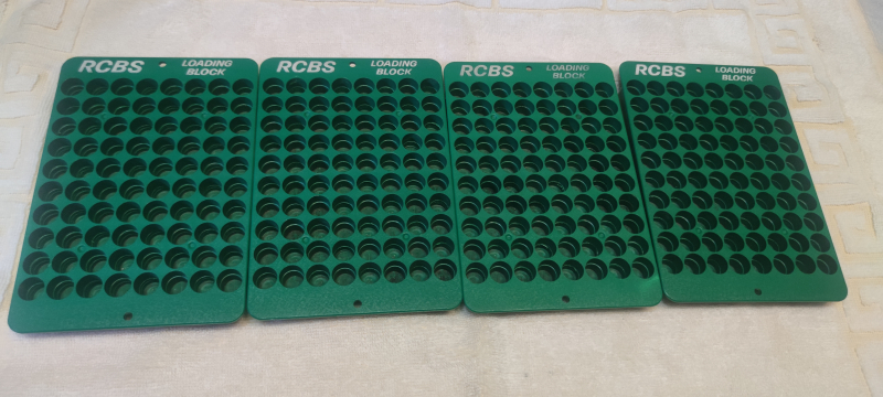 RCBS LOADING BLOCK – Bild 1