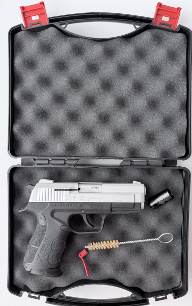 Retay X Treme Nickel 9mm P.A.K. NEU – Bild 1