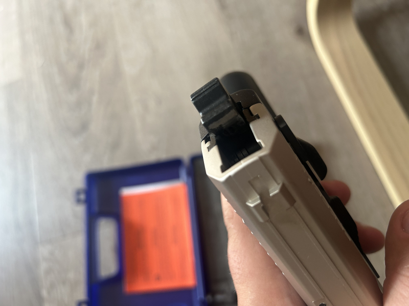 Röhm rg96 vernickelt – 3. kép
