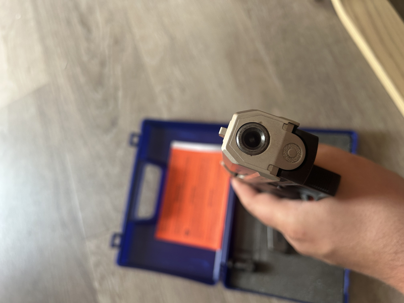 Röhm rg96 vernickelt – 4. kép