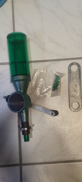 RCBS Pulverfüller – nuotrauka 2