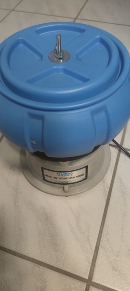 Midway Tumbler Model 1292 Internstional – Bild 2
