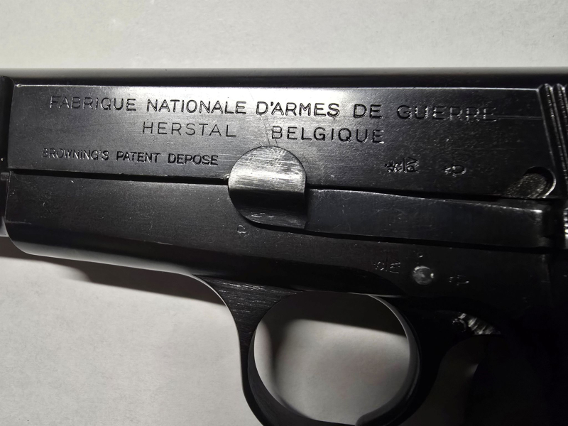Browning FN Herstal "High Power" – Bild 5