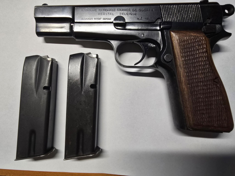 Browning FN Herstal "High Power" – Bild 2