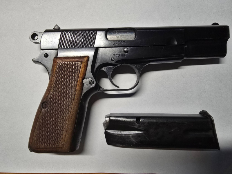 Browning FN Herstal "High Power" – Bild 4