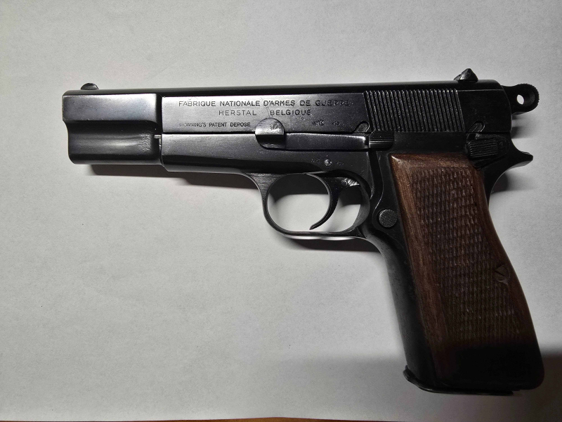 Browning FN Herstal "High Power" – Bild 1