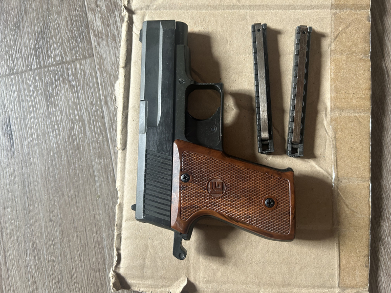 Röhm rg300 2x Magazinen – zdjęcie 4