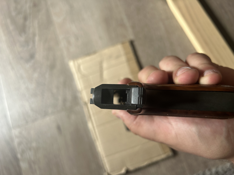 Röhm rg300 2x Magazinen – zdjęcie 3