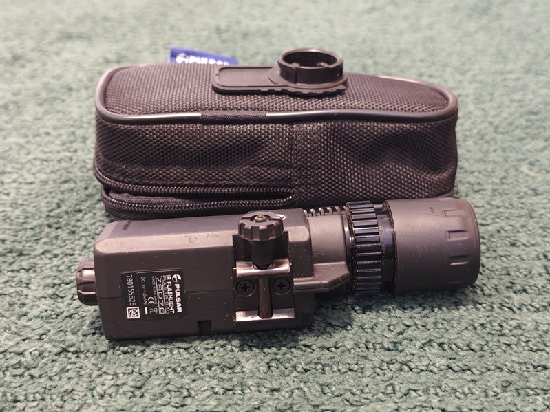 Pulsar Infarotstrahler 940nm – 2. kép
