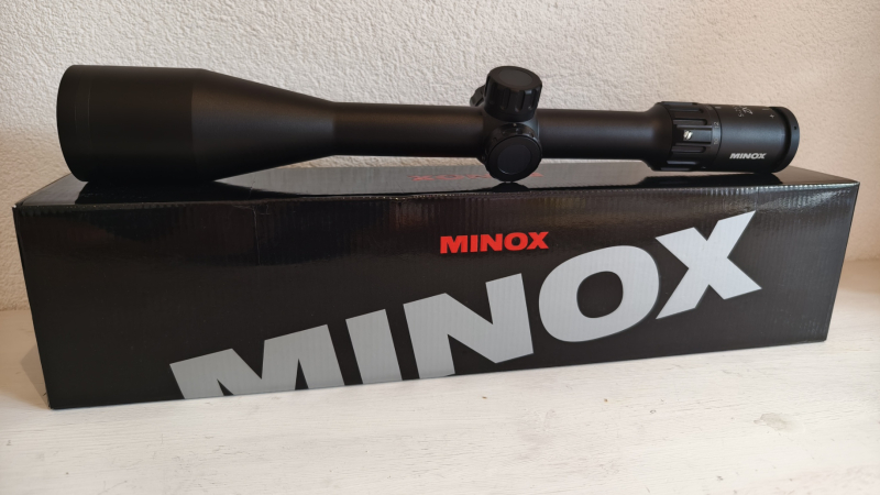 Minox ZX5 5-25x56 BDC – image 2