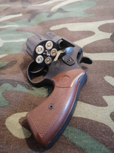 Röhm RG 59 PTB 527 9 MM R Knall! – Bild 3