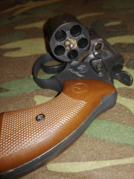 Röhm RG 59 PTB 527 9 MM R Knall! – Bild 4