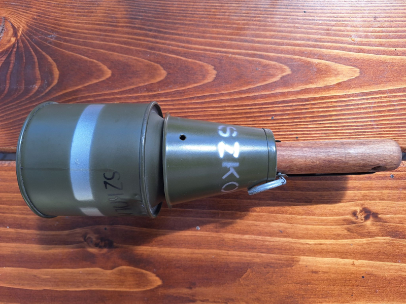 Granate RPG-43 INERT/DEKO schulungsmodell – Bild 1