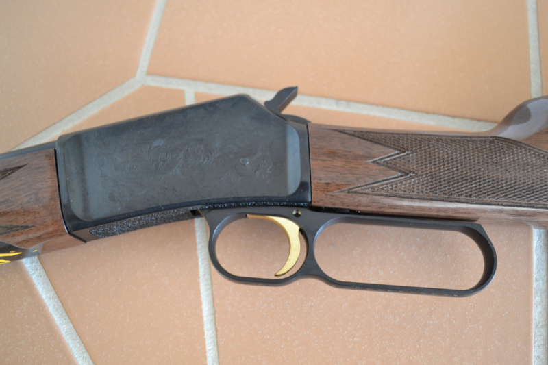 Browning UHR Mod. BL-22 Kal. .22lr – снимка 2