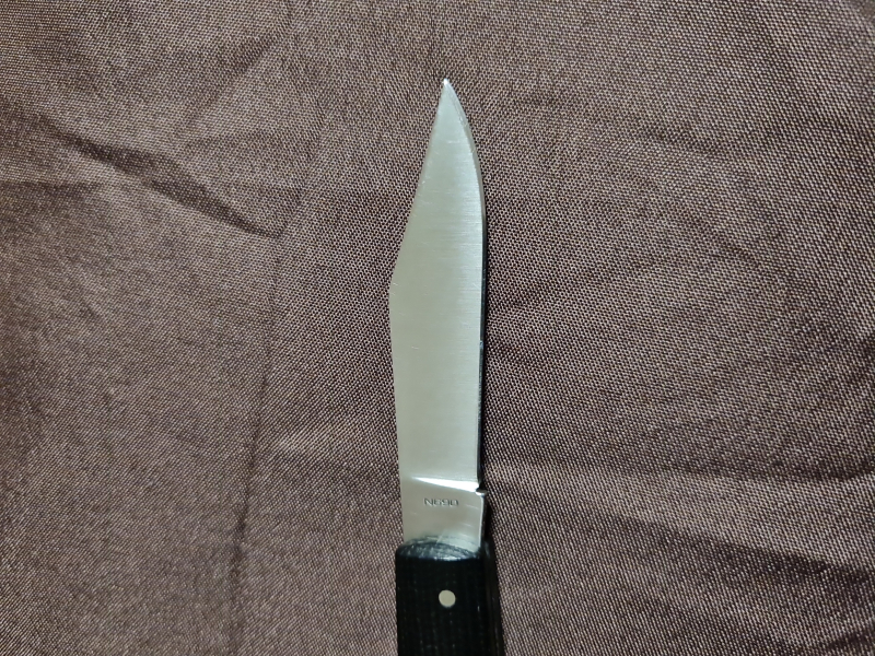 Böker Barlow Integral Jute Micarta Braun kein Benchmade Cold Steel Crkt – Bild 4