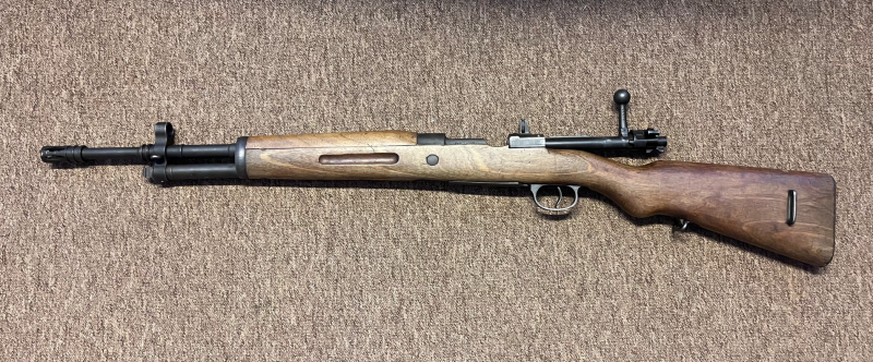 gebrauchte Repetierbüchse La Coruna FR8 im Kal. 308 Win – Bild 1