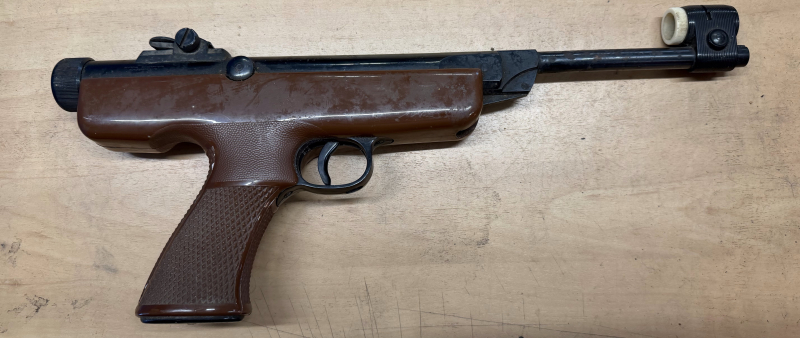 Luftpistole Diana Mod.6 – stampa 2