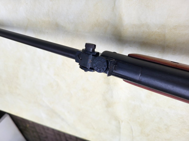 Luftgewehr Diana 25 ohne F-Zeichen – Bild 3