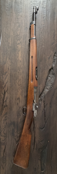 Schweden Mauser – stampa 5