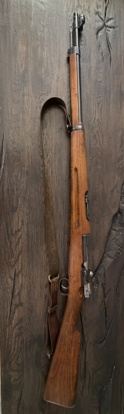 Schweden Mauser Lang – stampa 5