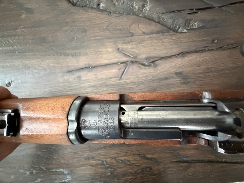 Schweden Mauser Lang – stampa 3