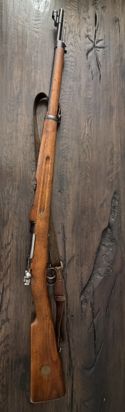 Schweden Mauser Lang – stampa 2
