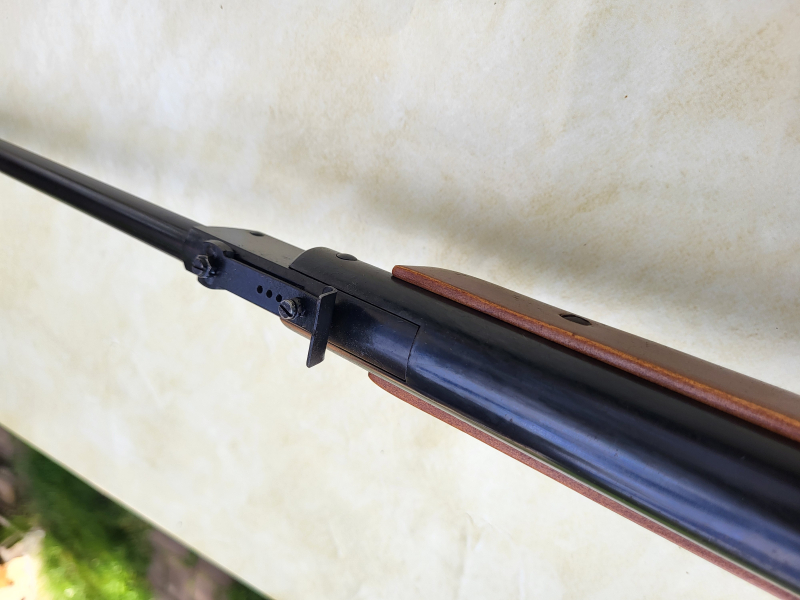 Luftgewehr Diana 27 mit F-Zeichen – slika 4