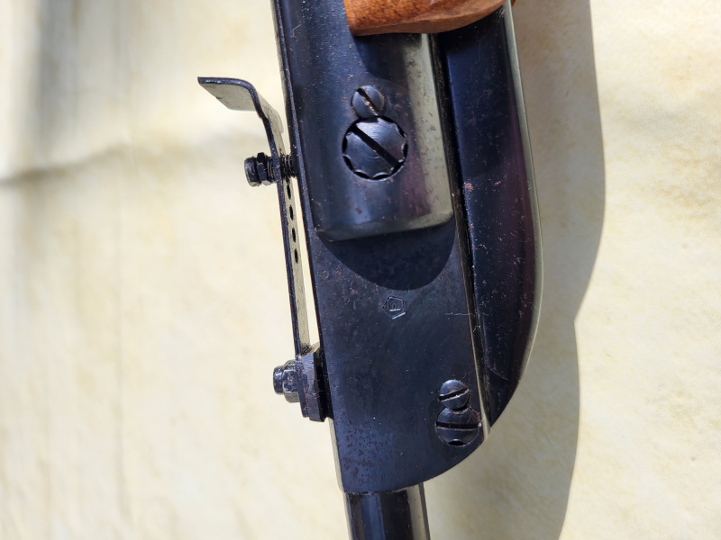 Luftgewehr Diana 27 mit F-Zeichen – slika 2