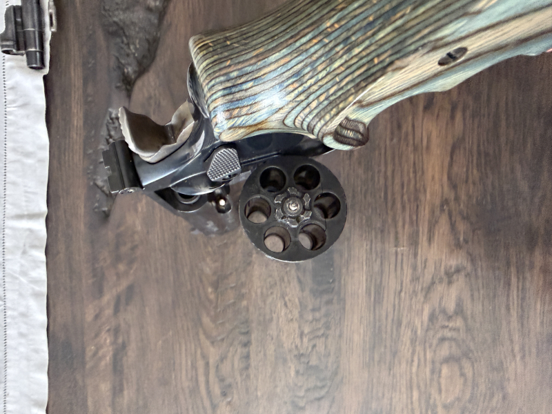 S&W Revolver 357 Mag. – Bild 3