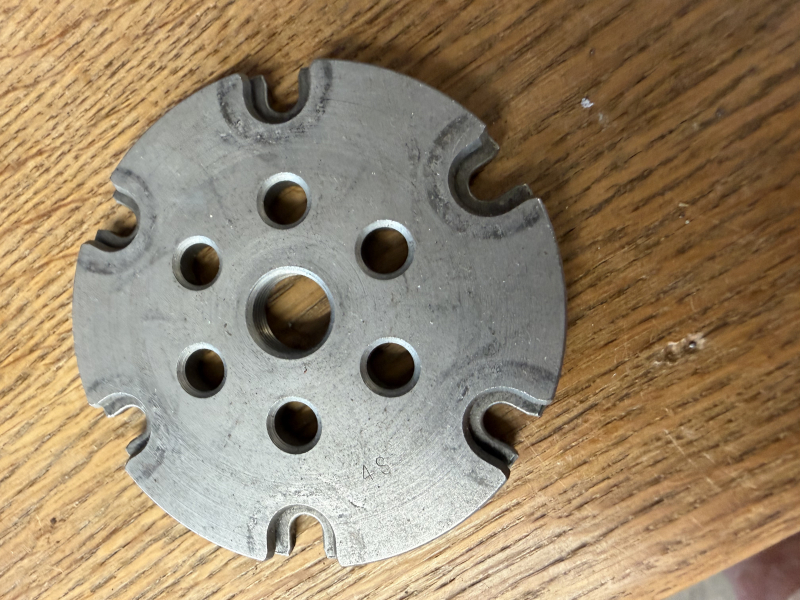 Lee Six-Pack Hülsenhalter Shellplate 4S – nuotrauka 1