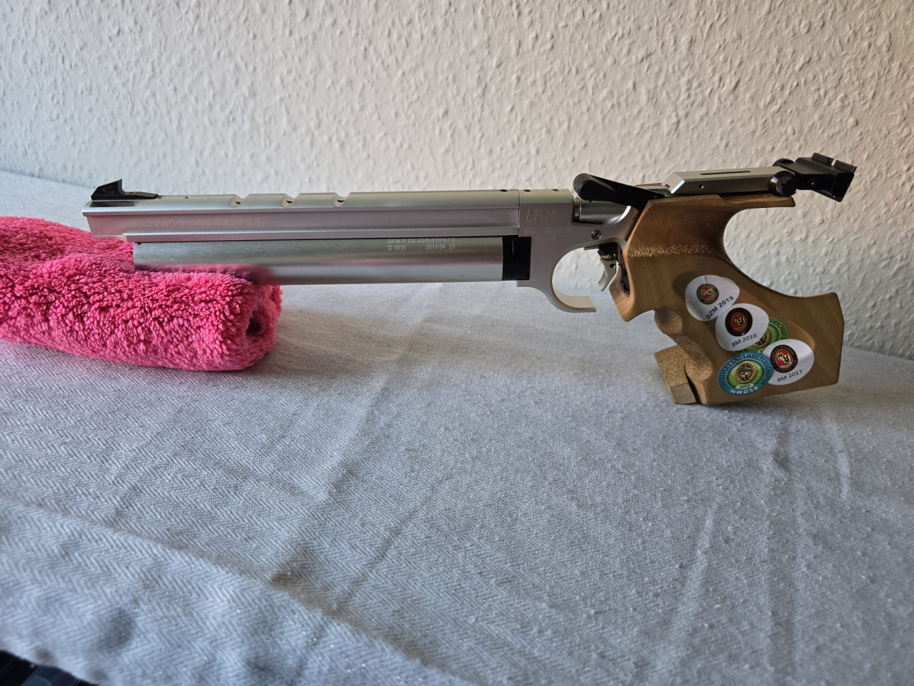 Steyr LP 10 – billede 2