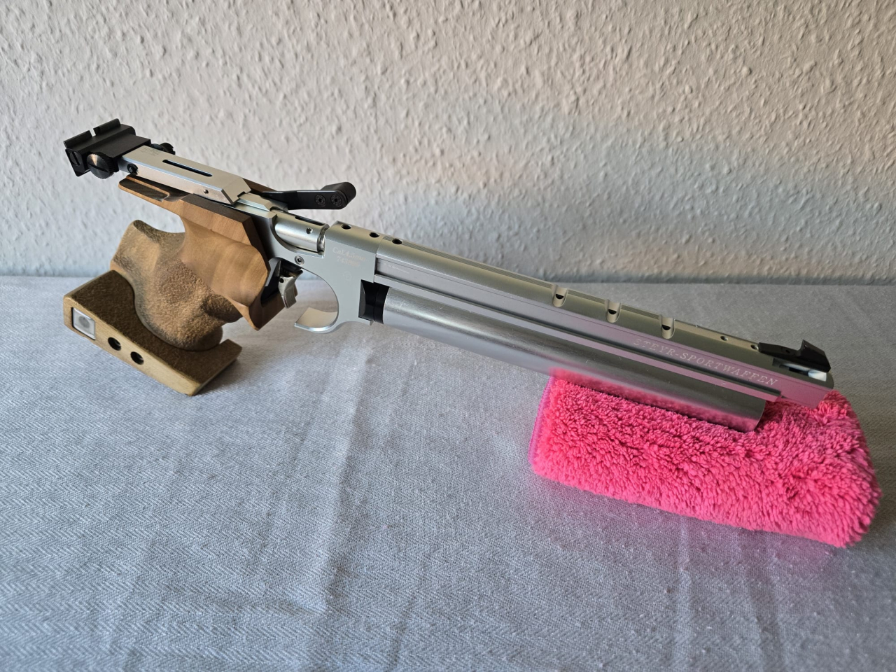 Steyr LP 10 – billede 6