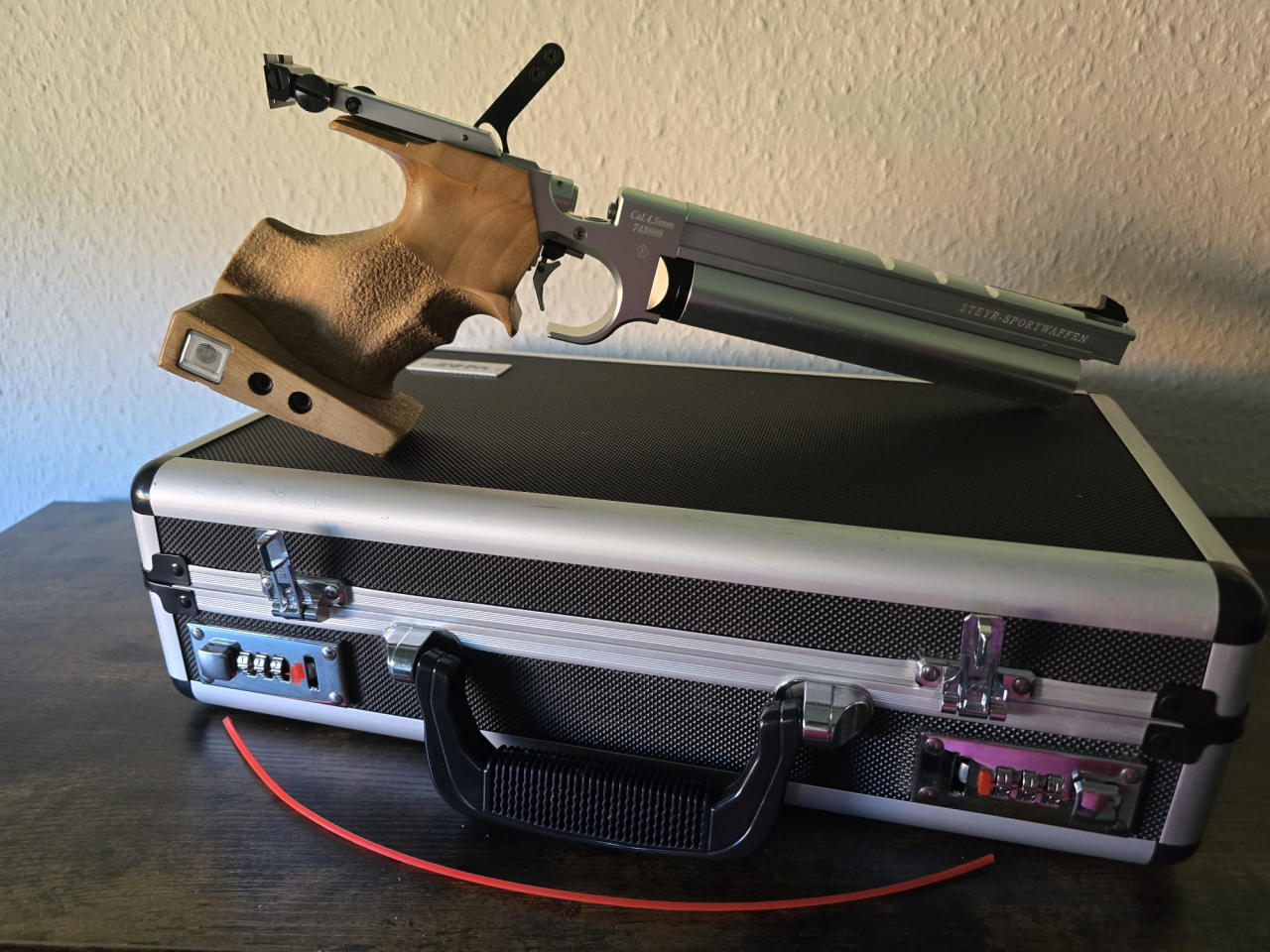 Steyr LP 10 – billede 5