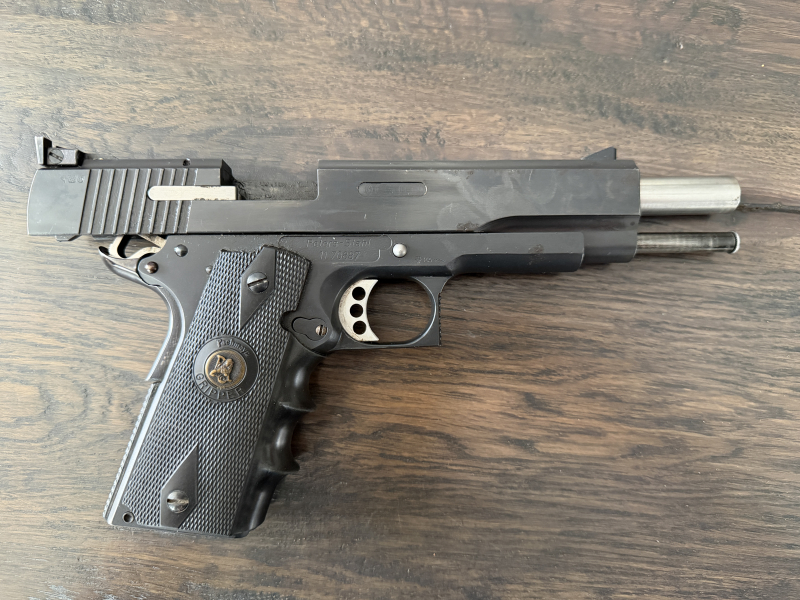 Peter Stahl Multicaliber 45ACP – Bild 2