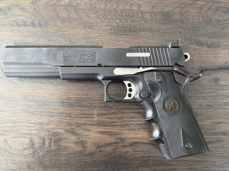 Peter Stahl Multicaliber 45ACP – Bild 3