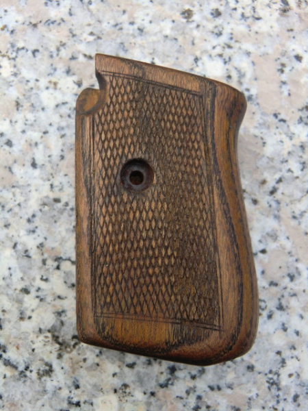Griffschalen Mauser 7,65 Holz – pilt 1